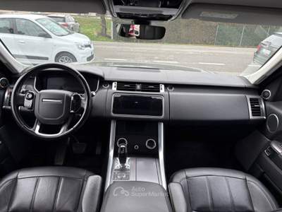 Land Rover Range Rover Sport 3.0 SDV6 HSE Dynamic Grigio usata Stra