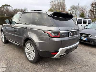 Land Rover Range Rover Sport 3.0 SDV6 HSE Dynamic Grigio usata Stra