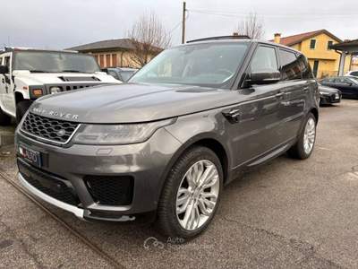 Land Rover Range Rover Sport 3.0 SDV6 HSE Dynamic Grigio usata Stra