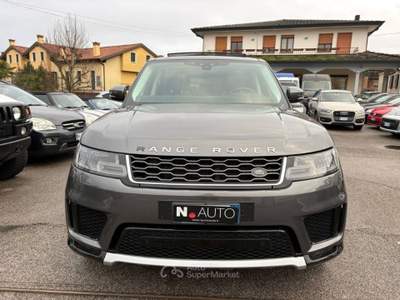 Land Rover Range Rover Sport 3.0 SDV6 HSE Dynamic Grigio usata Stra