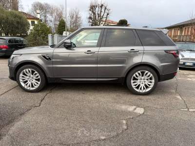 Land Rover Range Rover Sport 3.0 SDV6 HSE Dynamic Grigio usata Stra
