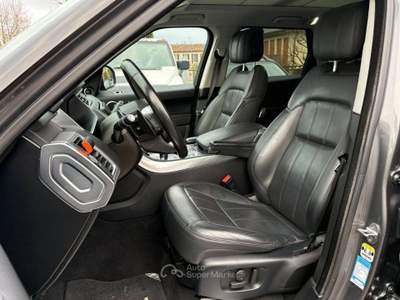 Land Rover Range Rover Sport 3.0 SDV6 HSE Dynamic Grigio usata Stra