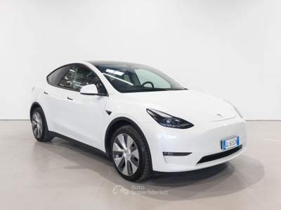 Tesla Model Y Model Y Long Range AWD Bianco usata Brescia