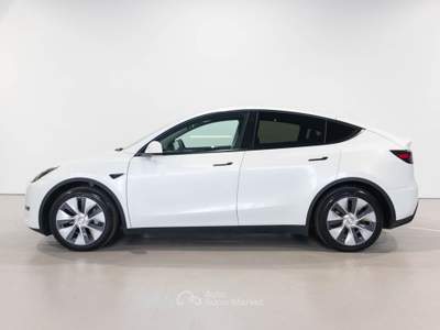 Tesla Model Y Model Y Long Range AWD Bianco usata Brescia