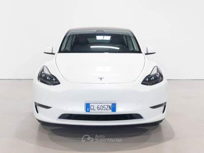 Tesla Model Y Model Y Long Range AWD Bianco usata Brescia