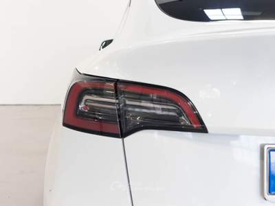 Tesla Model Y Model Y Long Range AWD Bianco usata Brescia