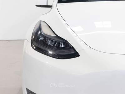 Tesla Model Y Model Y Long Range AWD Bianco usata Brescia