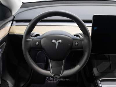 Tesla Model Y Model Y Long Range AWD Bianco usata Brescia