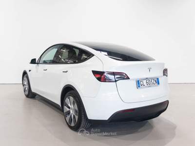 Tesla Model Y Model Y Long Range AWD Bianco usata Brescia