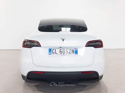 Tesla Model Y Model Y Long Range AWD Bianco usata Brescia