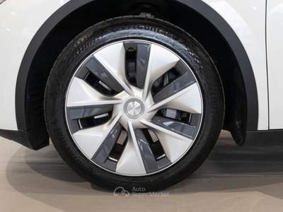 Tesla Model Y Model Y Long Range AWD Bianco usata Brescia