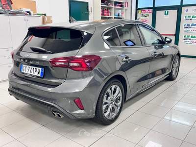Ford Focus 1.5 EcoBlue 115 CV automatico 5p. ST-Line Grigio usata Pieve di Soligo