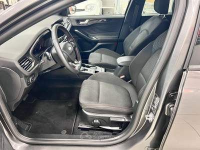 Ford Focus 1.5 EcoBlue 115 CV automatico 5p. ST-Line Grigio usata Pieve di Soligo