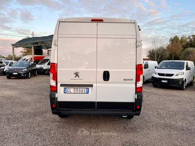 Peugeot Boxer Boxer 330 L2 H2 140CV 2022 Cruise Clima Bianco usata Latina
