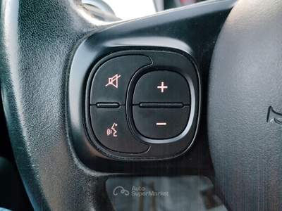 Fiat 500 TETTO NERO Grigio usata CANELLI