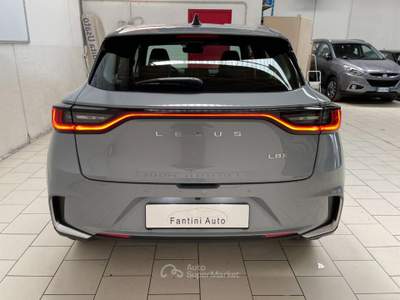 Lexus LBX Elegant 1.5 hybrid 2wd-Ok Neopatentati-LEGGI SOTTO Grigio usata BRESCIA