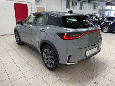 Lexus LBX Elegant 1.5 hybrid 2wd-Ok Neopatentati-LEGGI SOTTO Grigio usata BRESCIA