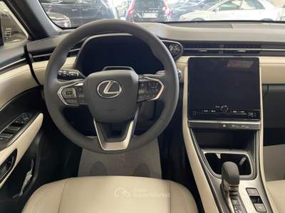 Lexus LBX Elegant 1.5 hybrid 2wd-Ok Neopatentati-LEGGI SOTTO Grigio usata BRESCIA