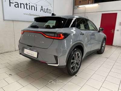 Lexus LBX Elegant 1.5 hybrid 2wd-Ok Neopatentati-LEGGI SOTTO Grigio usata BRESCIA