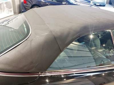 Mercedes-Benz CLK Cabrio kompr. Avantgarde Nero usata San Giuliano Milanese
