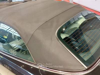 Mercedes-Benz CLK Cabrio kompr. Avantgarde Nero usata San Giuliano Milanese