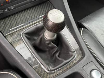 Audi RS 4 4.2 V8 Avant MANUALE Unicoprop. Tagliandi AUDI Nero usata Crocetta del Montello