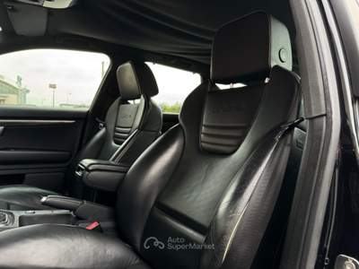 Audi RS 4 4.2 V8 Avant MANUALE Unicoprop. Tagliandi AUDI Nero usata Crocetta del Montello