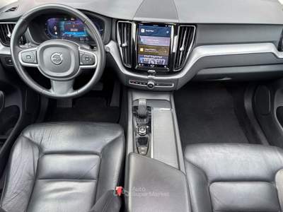 Volvo XC60 T6 Plug-in Hybrid AWD Inscription PELLE/TETTO Blu/Azzurro usata Crocetta del Montello