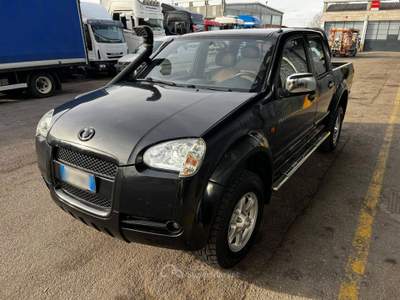 Great Wall Steed DC 2.4 4x2 Nero usata LODI
