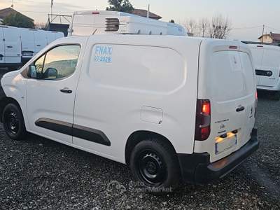 Peugeot Partner FNAX 2028 PARTNER FRIGO Bianco usata Santa Giuletta
