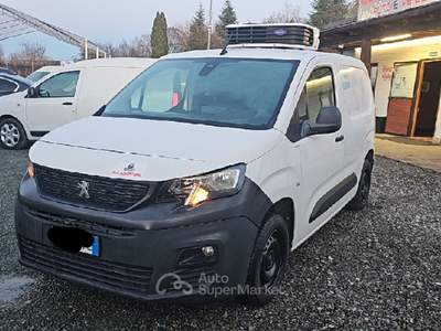 Peugeot Partner FNAX 2028 PARTNER FRIGO Bianco usata Santa Giuletta