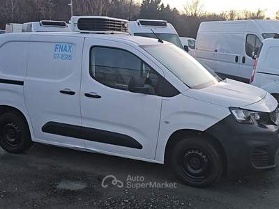 Peugeot Partner FNAX 2028 PARTNER FRIGO Bianco usata Santa Giuletta