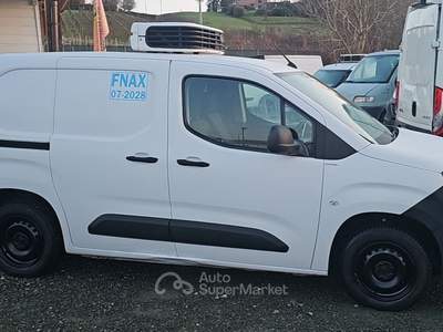 Peugeot Partner FNAX 2028 PARTNER FRIGO Bianco usata Santa Giuletta