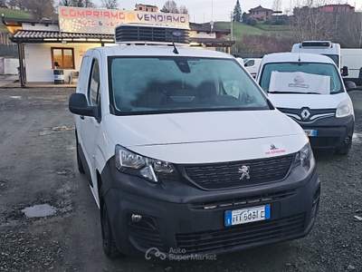 Peugeot Partner FNAX 2028 PARTNER FRIGO Bianco usata Santa Giuletta