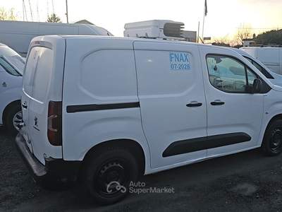 Peugeot Partner FNAX 2028 PARTNER FRIGO Bianco usata Santa Giuletta