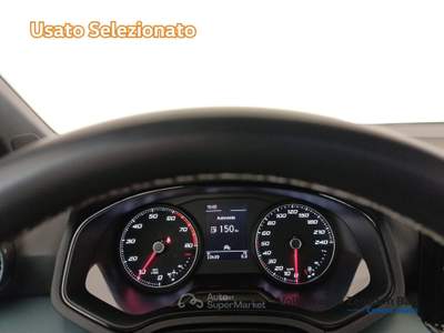 Seat Arona 1.0 ecotsi xperience 95cv Bianco usata Bari
