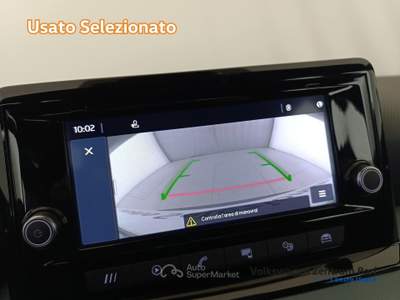 Seat Arona 1.0 ecotsi xperience 95cv Bianco usata Bari
