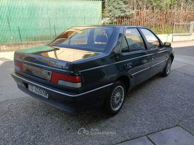 Peugeot 405 UNICO PROPRIETARIO - IMPIANTO GPL Grigio usata Cerea