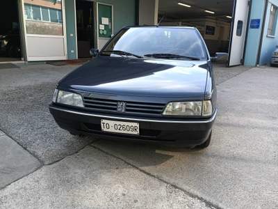 Peugeot 405 UNICO PROPRIETARIO - IMPIANTO GPL Grigio usata Cerea