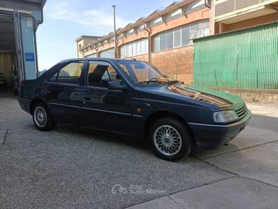 Peugeot 405 UNICO PROPRIETARIO - IMPIANTO GPL Grigio usata Cerea