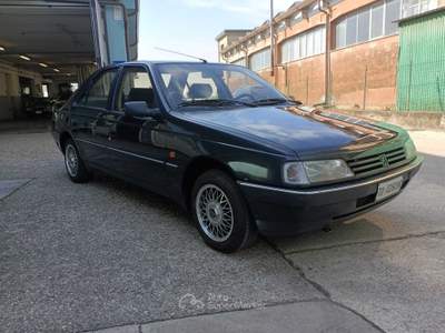Peugeot 405 UNICO PROPRIETARIO - IMPIANTO GPL Grigio usata Cerea
