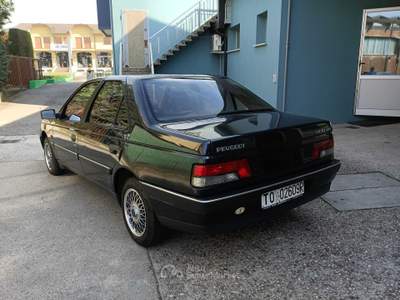 Peugeot 405 UNICO PROPRIETARIO - IMPIANTO GPL Grigio usata Cerea