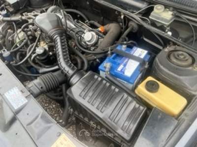 Peugeot 405 UNICO PROPRIETARIO - IMPIANTO GPL Grigio usata Cerea