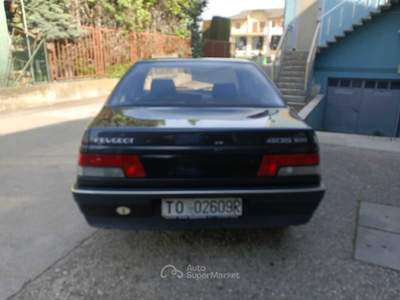 Peugeot 405 UNICO PROPRIETARIO - IMPIANTO GPL Grigio usata Cerea
