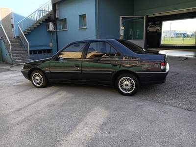 Peugeot 405 UNICO PROPRIETARIO - IMPIANTO GPL Grigio usata Cerea
