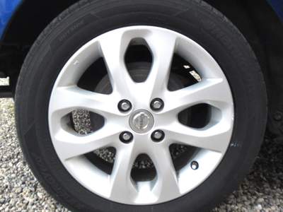 Nissan Micra ADATTA A NEOPATENTATI Blu/Azzurro usata Puegnago sul Garda