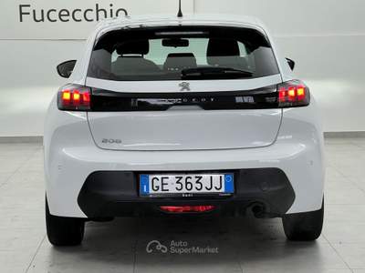 Peugeot 208 208 1.5 bluehdi Active Pack s&s 100cv Bianco usata Fucecchio