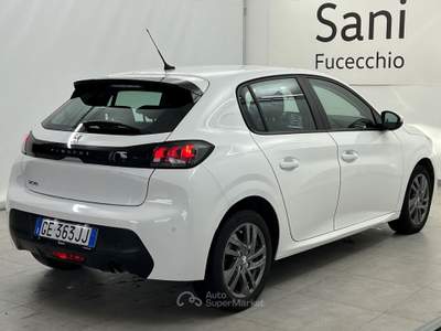 Peugeot 208 208 1.5 bluehdi Active Pack s&s 100cv Bianco usata Fucecchio