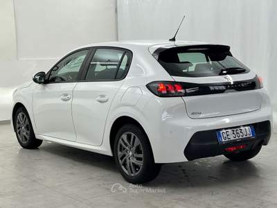 Peugeot 208 208 1.5 bluehdi Active Pack s&s 100cv Bianco usata Fucecchio