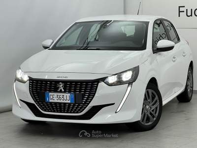 Peugeot 208 208 1.5 bluehdi Active Pack s&s 100cv Bianco usata Fucecchio